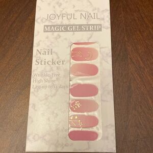 Joyful Nail Magic Gel Strip